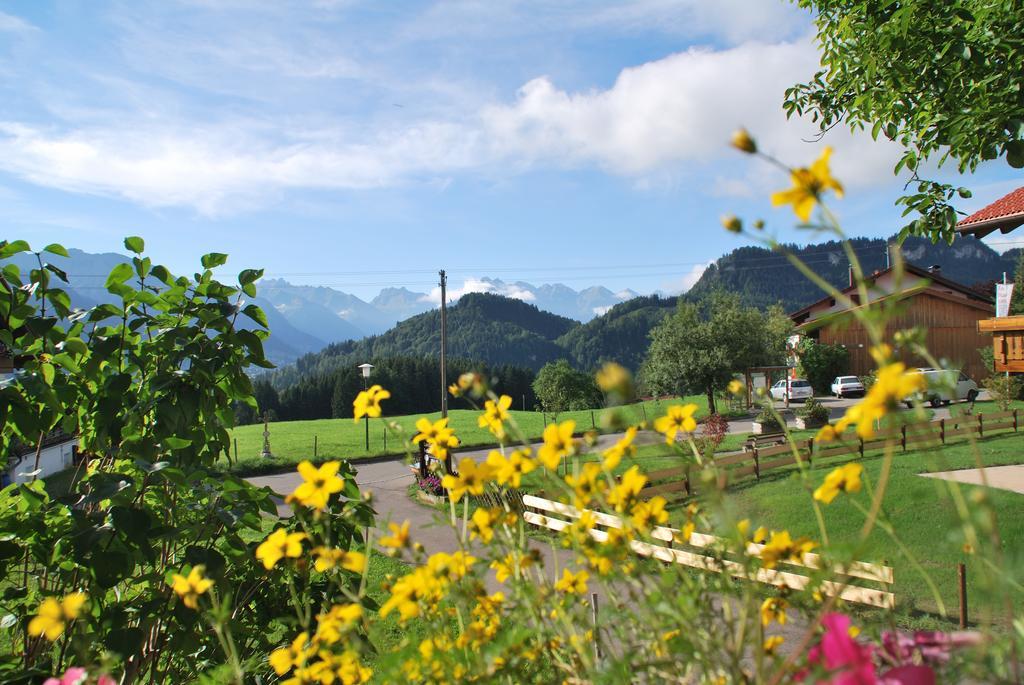 Landhaus Aigner-Vogler Fischen im Allgaeu Habitación foto