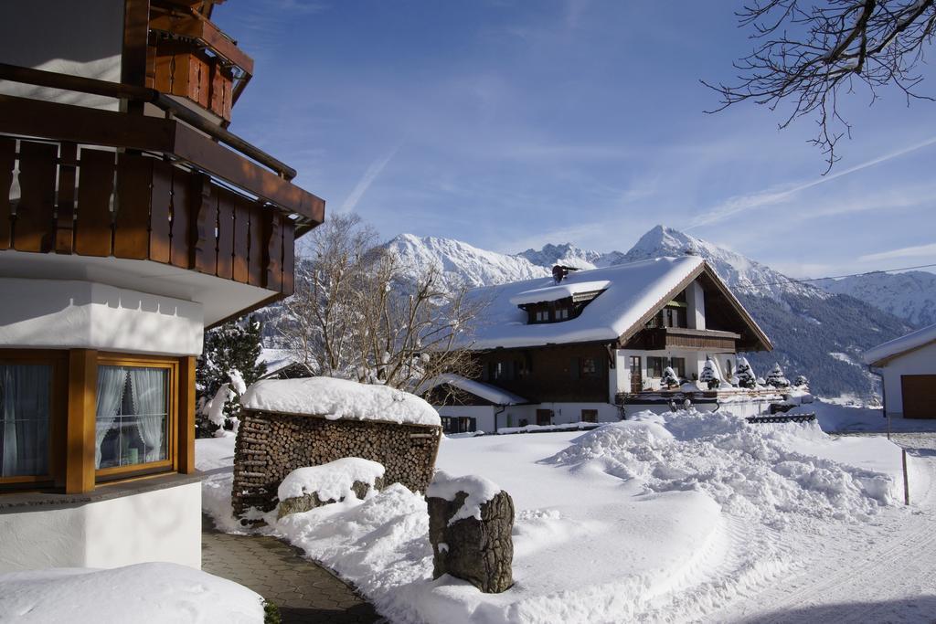 Landhaus Aigner-Vogler Fischen im Allgaeu Habitación foto